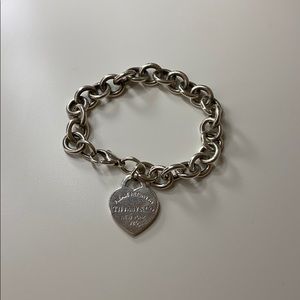 Tiffany & Co Charm Bracelet
